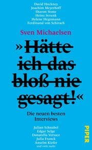 Cover von 'Hätte ich das bloß nie gesagt!'