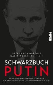 Cover von Schwarzbuch Putin