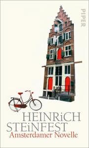 Cover von Amsterdamer Novelle