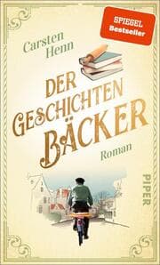 Cover von Der Geschichtenbäcker