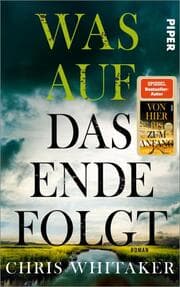 Cover von Was auf das Ende folgt