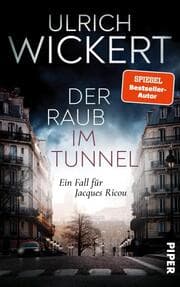Cover von Der Raub im Tunnel