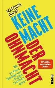 Cover von Keine Macht der Ohnmacht