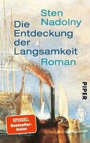 Cover von Die Entdeckung der Langsamkeit