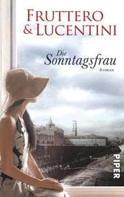 Cover von Die Sonntagsfrau