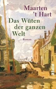 Cover von Das Wüten der ganzen Welt