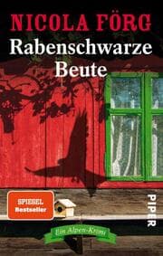 Cover von Rabenschwarze Beute