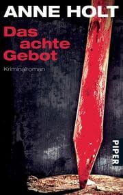 Cover von Das achte Gebot
