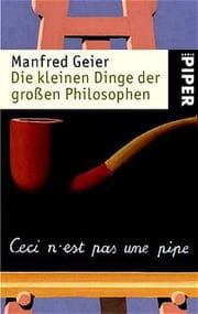 Cover von Die kleinen Dinge der großen Philosophen