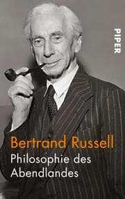 Cover von Philosophie des Abendlandes