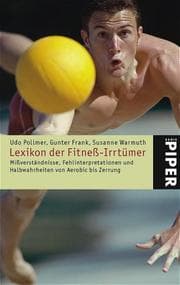 Cover von Lexikon der Fitneß-Irrtümer