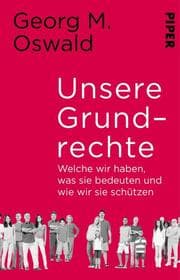 Cover von Unsere Grundrechte