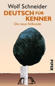 Cover von Deutsch für Kenner