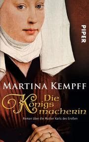 Cover von Die Königsmacherin