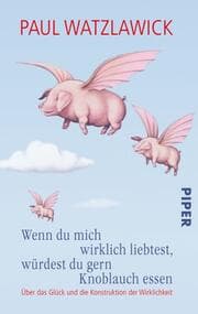 Cover von Wenn du mich wirklich liebtest, würdest du gern Knoblauch essen