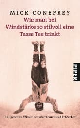 Cover von Wie man bei Windstärke 10 stilvoll eine Tasse Tee trinkt