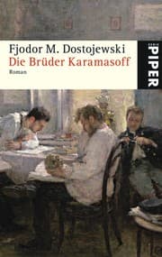 Cover von Die Brüder Karamasoff