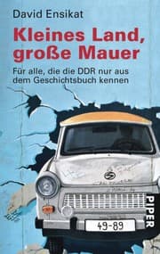 Cover von Kleines Land, große Mauer