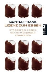 Cover von Lizenz zum Essen