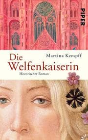 Cover von Die Welfenkaiserin