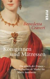 Cover von Königinnen und Mätressen