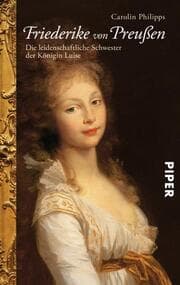 Cover von Friederike von Preußen