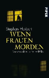 Cover von Wenn Frauen morden