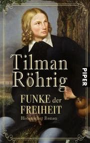 Cover von Funke der Freiheit