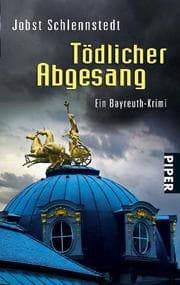 Cover von Tödlicher Abgesang