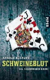 Cover von Schweineblut