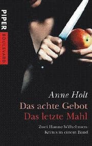 Cover von Das achte Gebot/Das letzte Mahl