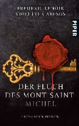 Cover von Der Fluch des Mont-Saint-Michel