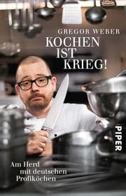 Cover von Kochen ist Krieg!