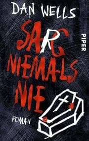 Cover von Sarg niemals nie