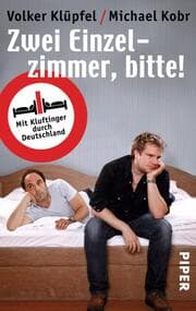 Cover von Zwei Einzelzimmer, bitte!