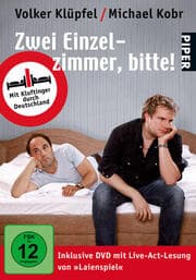 Cover von Zwei Einzelzimmer, bitte!