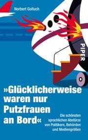 Cover von Glücklicherweise waren nur Putzfrauen an Bord