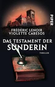 Cover von Das Testament der Sünderin