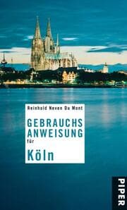 Cover von Gebrauchsanweisung für Köln
