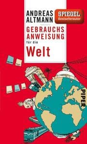 Cover von Gebrauchsanweisung für die Welt