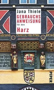 Cover von Gebrauchsanweisung für den Harz