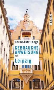 Cover von Gebrauchsanweisung für Leipzig
