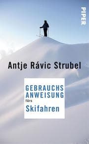 Cover von Gebrauchsanweisung fürs Skifahren
