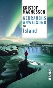 Cover von Gebrauchsanweisung für Island