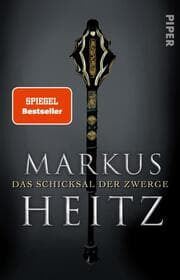 Cover von Das Schicksal der Zwerge