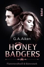 Cover von Honey Badgers 2