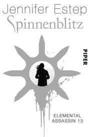 Cover von Spinnenblitz