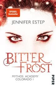 Cover von Bitterfrost