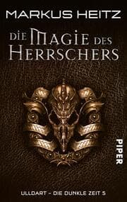 Cover von Die Magie des Herrschers