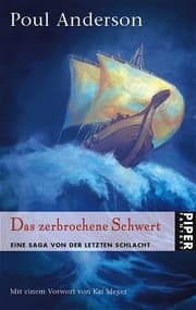 Cover von Das zerbrochene Schwert